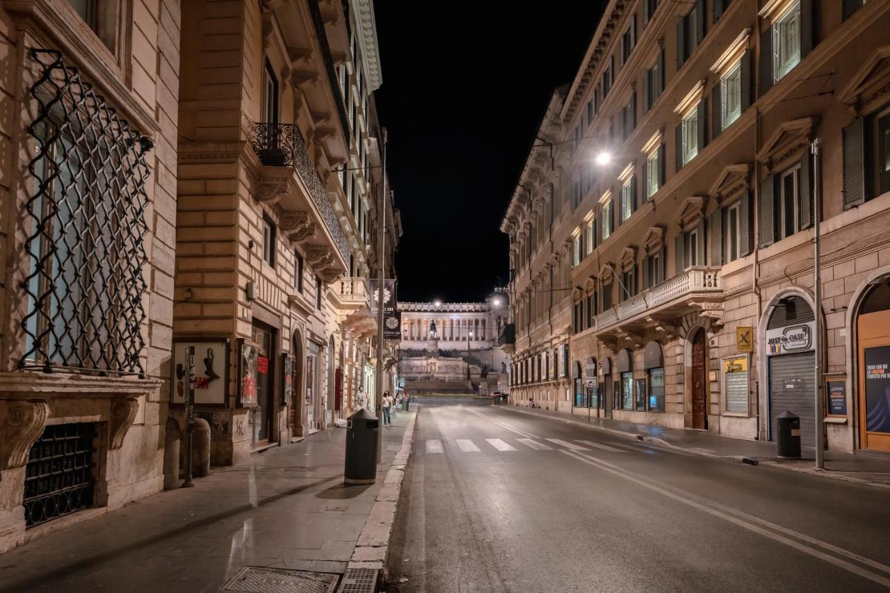 Hotel Trecento Rome Luaran gambar