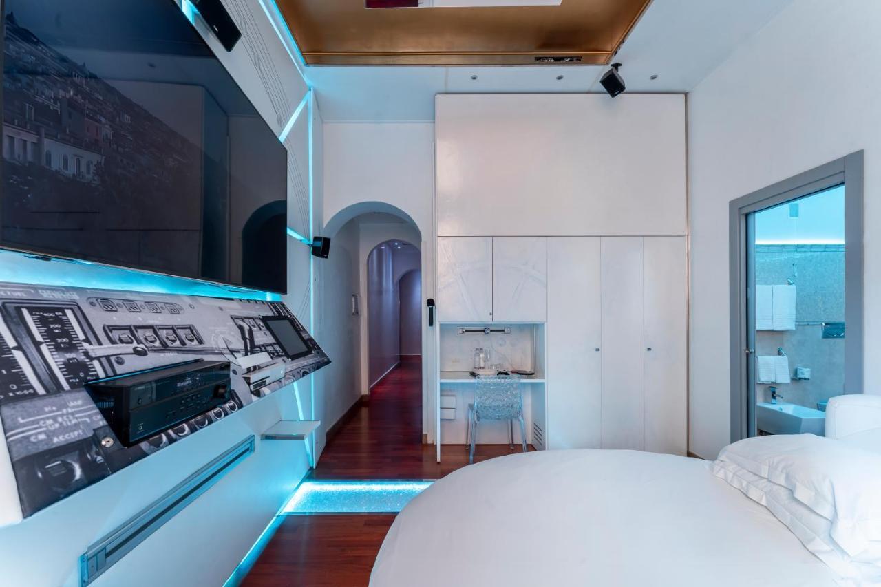 Hotel Trecento Rome Luaran gambar