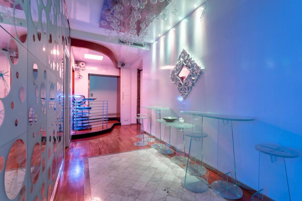 Hotel Trecento Rome Luaran gambar