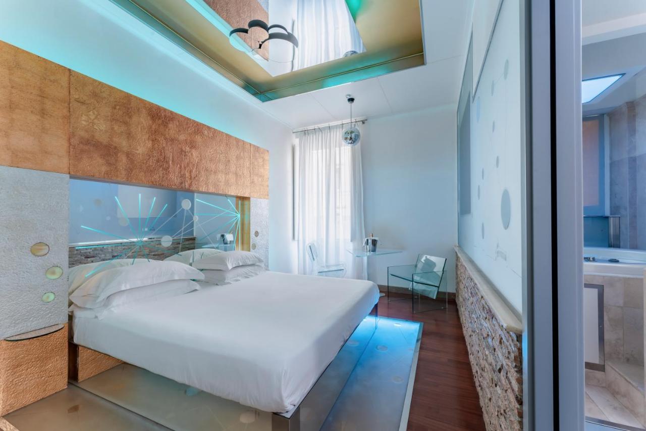 Hotel Trecento Rome Luaran gambar