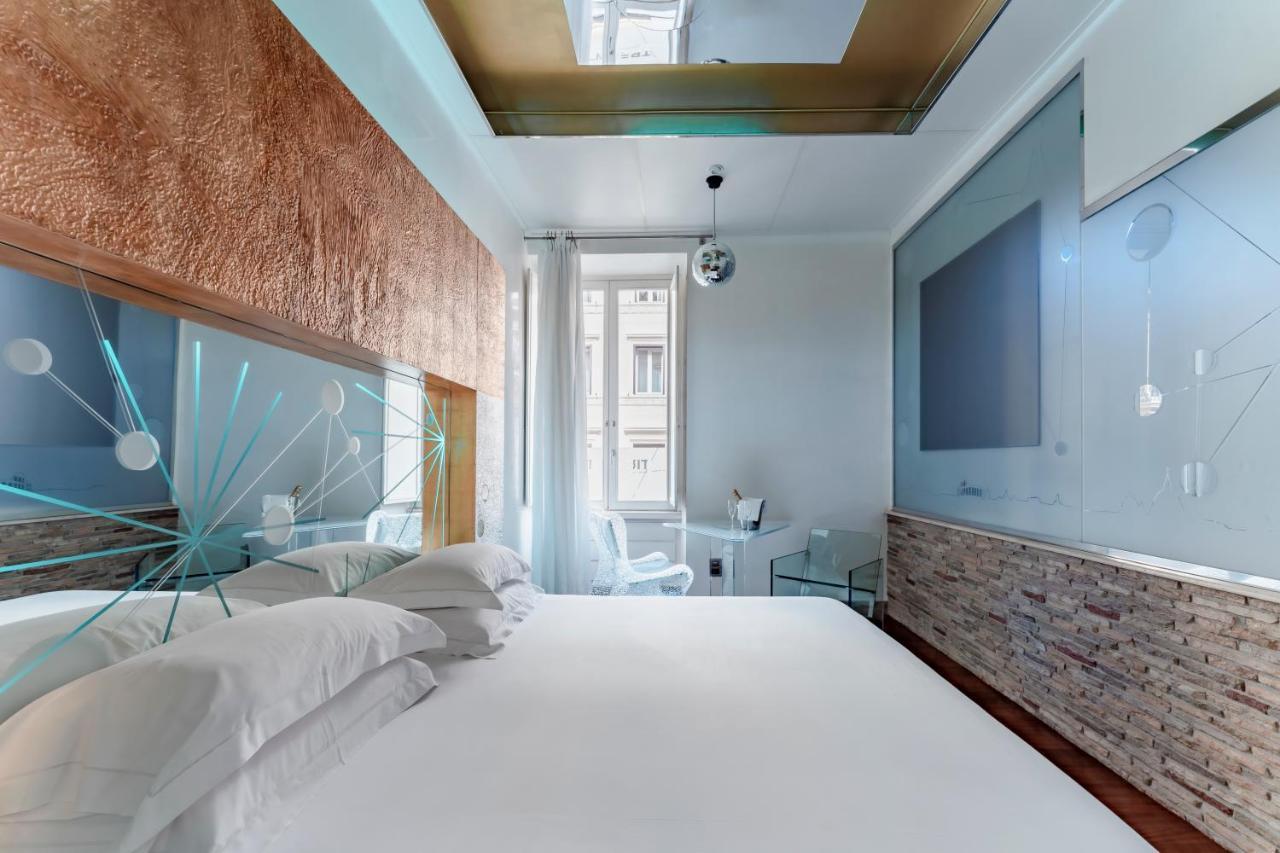 Hotel Trecento Rome Luaran gambar
