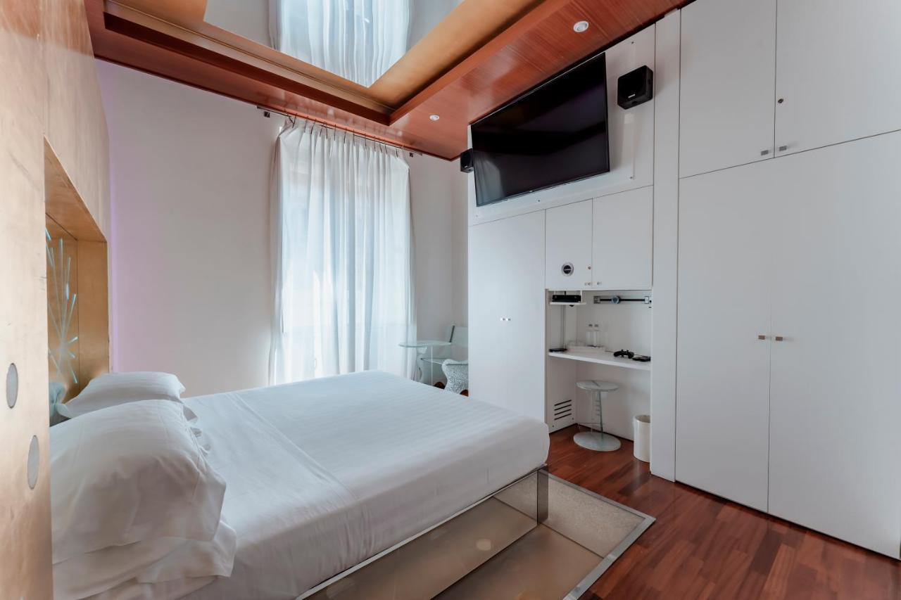 Hotel Trecento Rome Luaran gambar