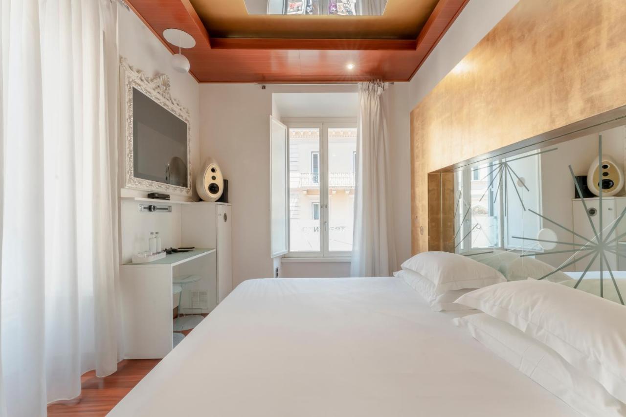 Hotel Trecento Rome Luaran gambar