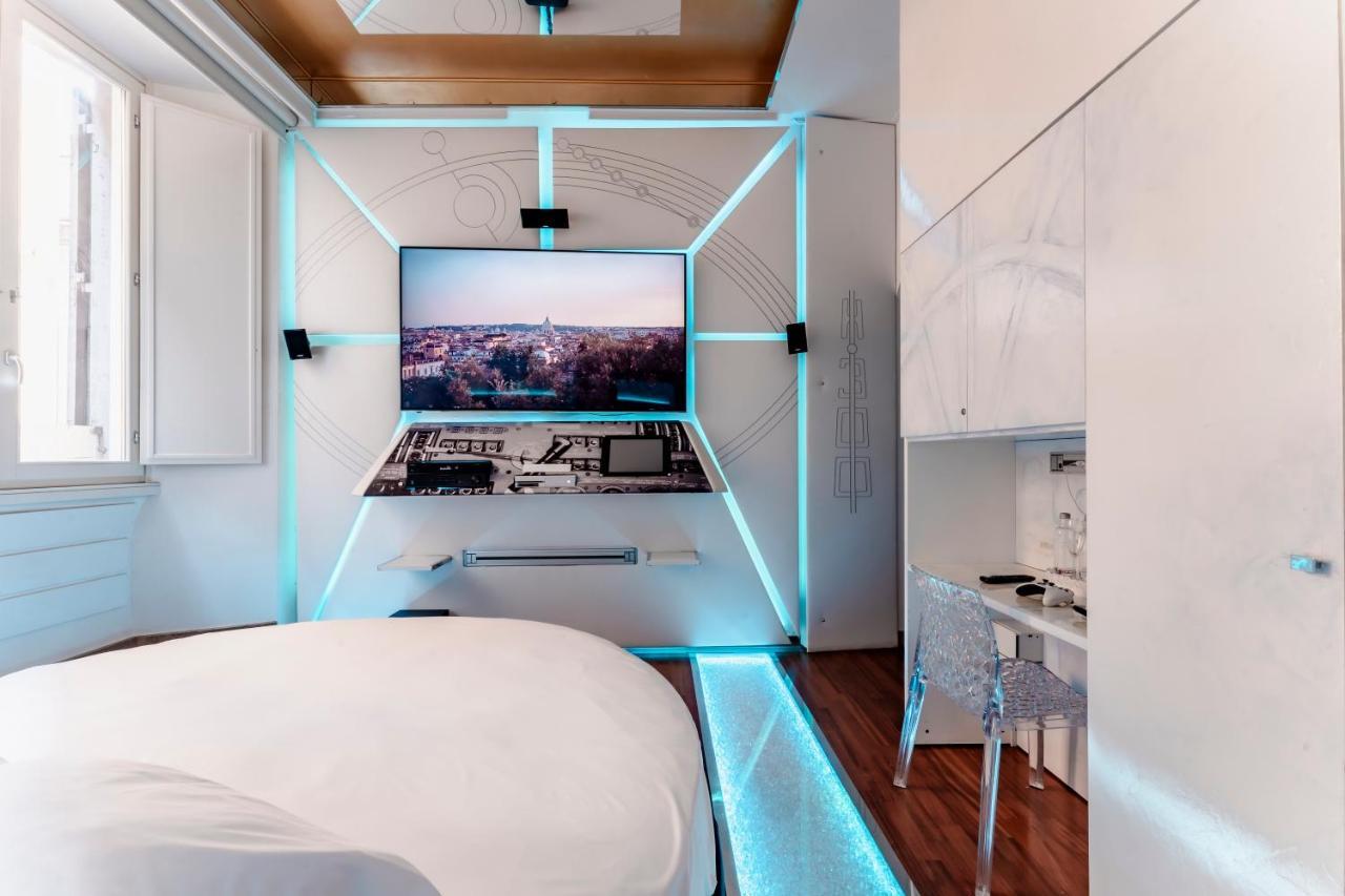 Hotel Trecento Rome Luaran gambar