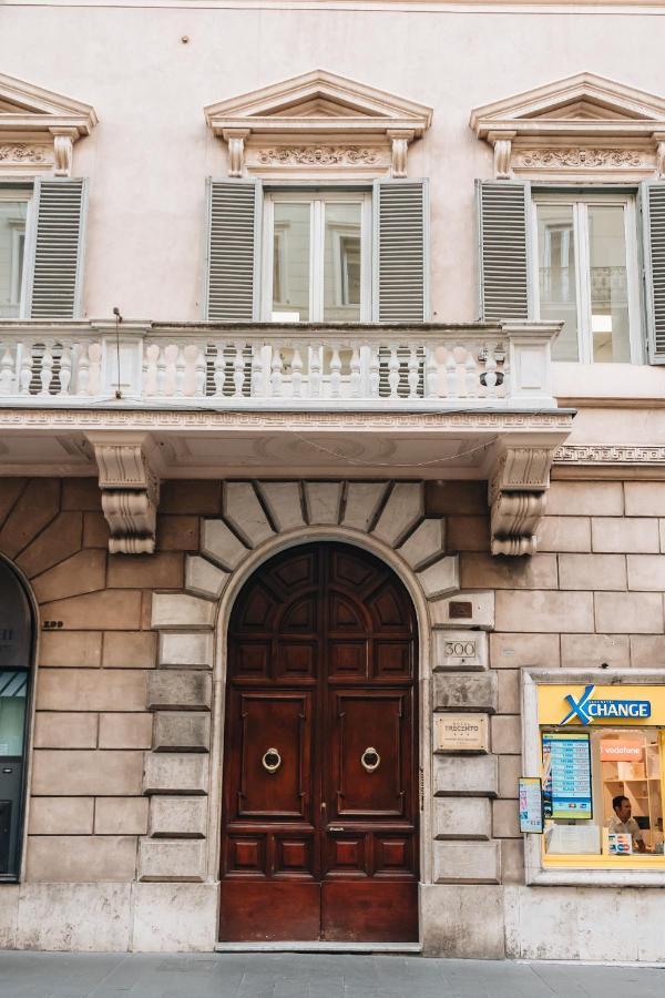 Hotel Trecento Rome Luaran gambar