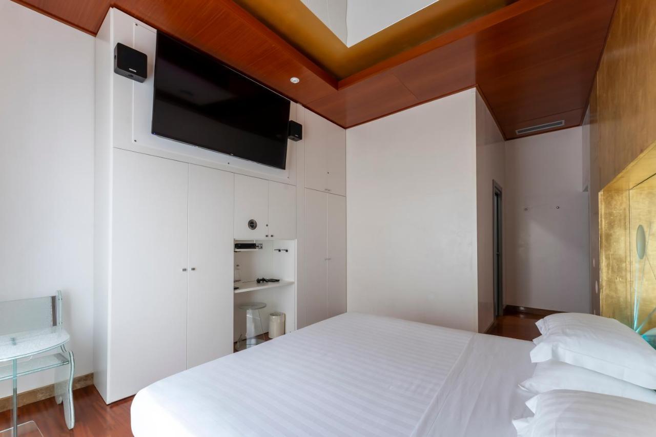 Hotel Trecento Rome Luaran gambar