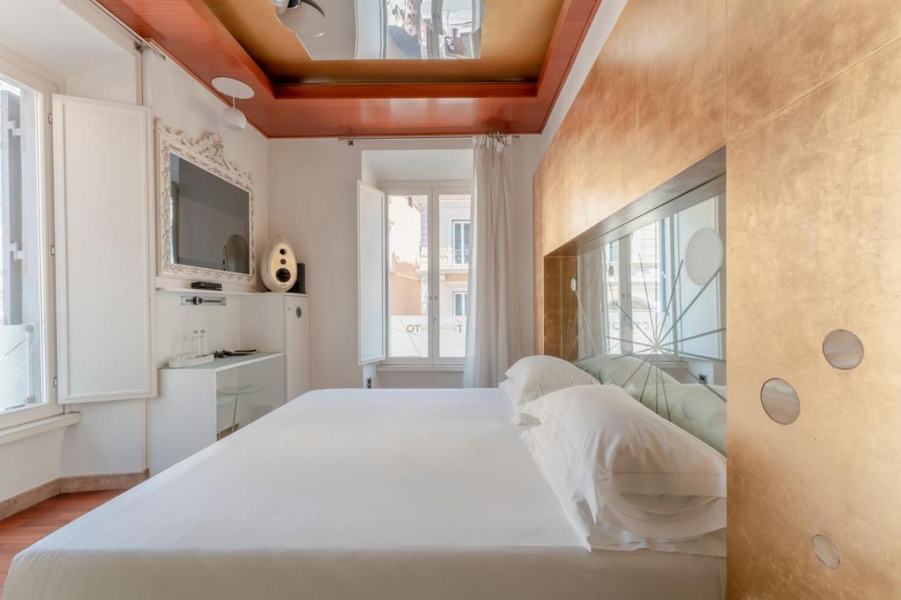 Hotel Trecento Rome Luaran gambar