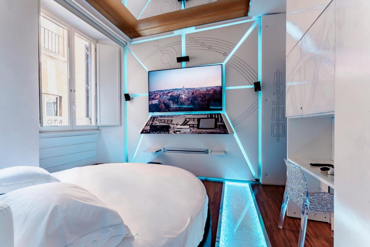 Hotel Trecento Rome Luaran gambar