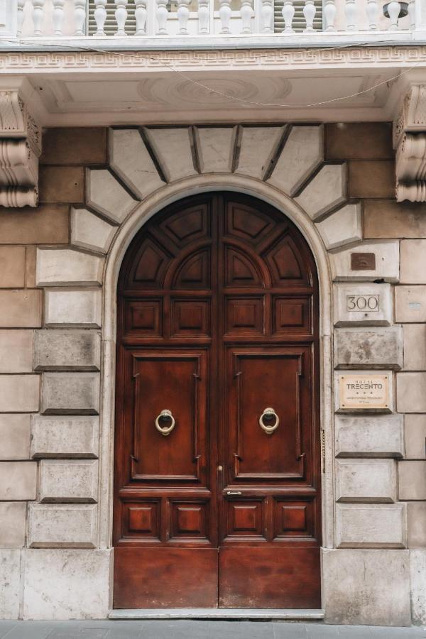 Hotel Trecento Rome Luaran gambar