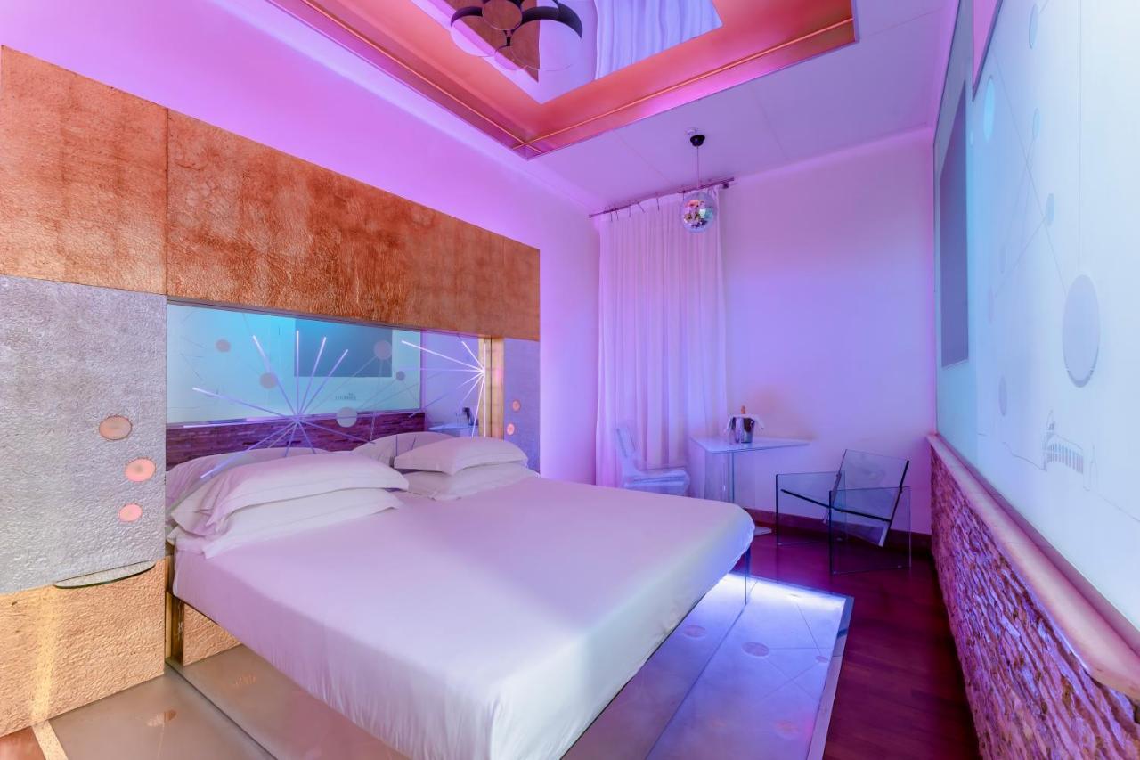 Hotel Trecento Rome Luaran gambar