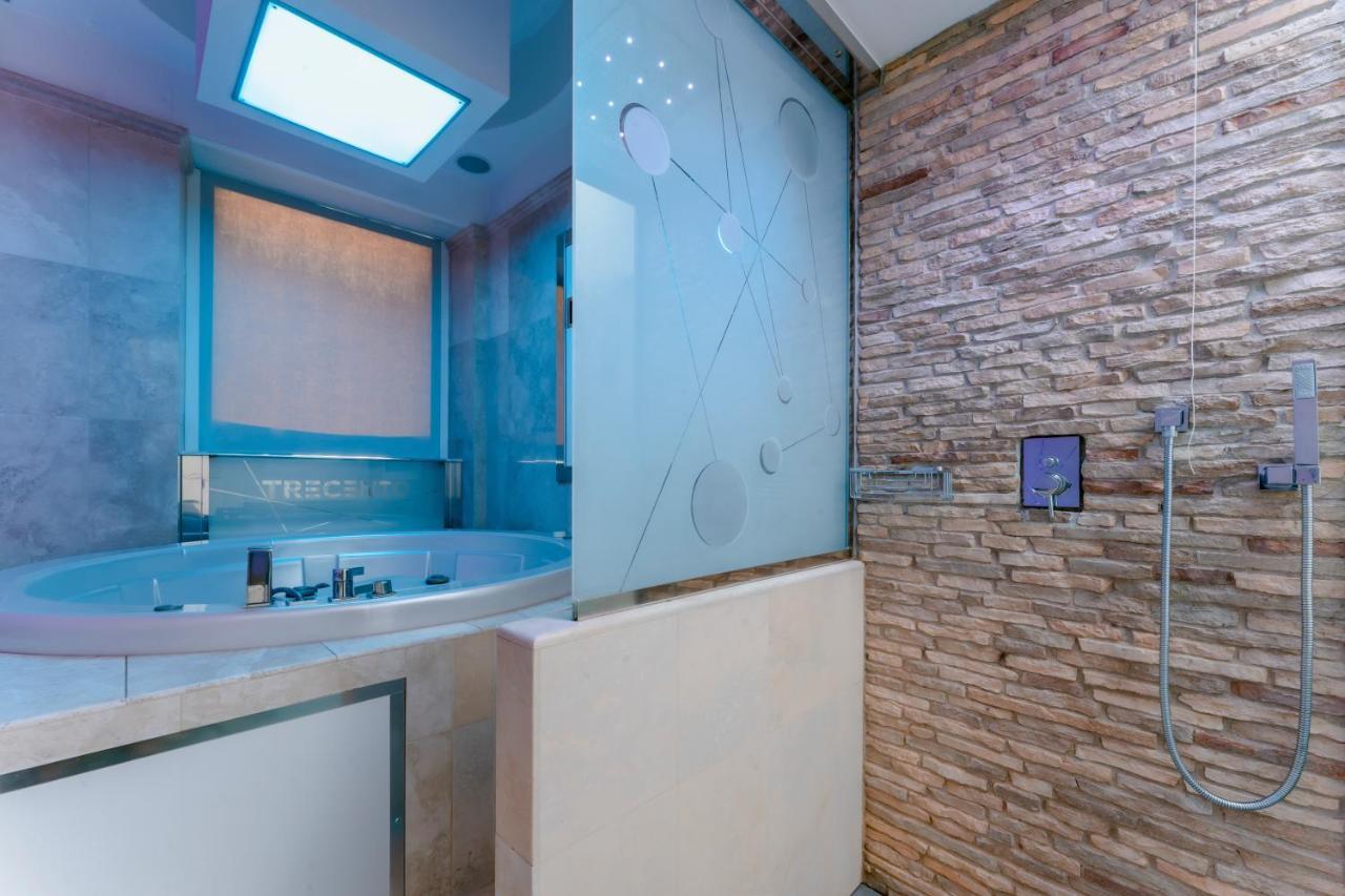 Hotel Trecento Rome Luaran gambar