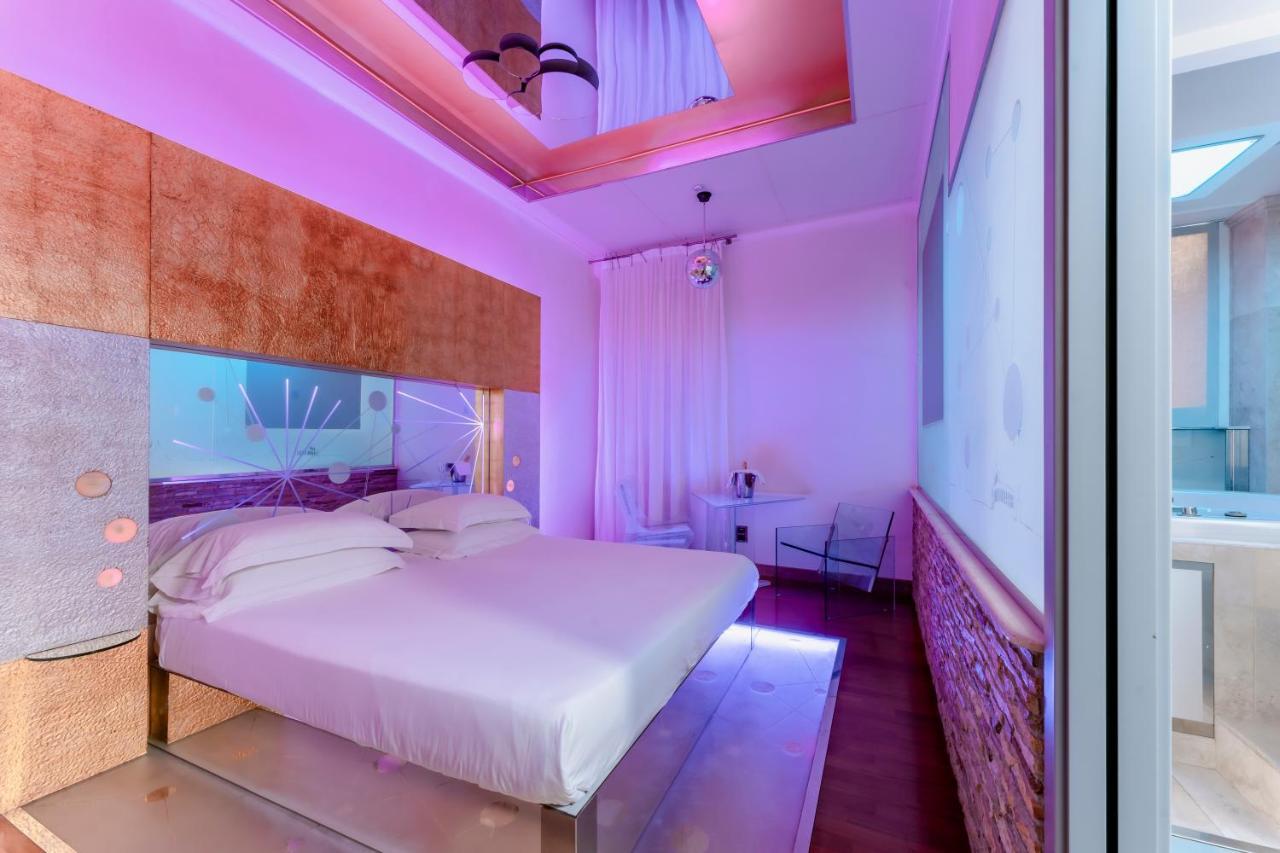 Hotel Trecento Rome Luaran gambar