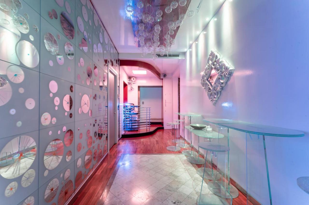 Hotel Trecento Rome Luaran gambar