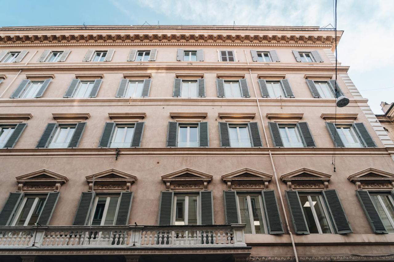 Hotel Trecento Rome Luaran gambar