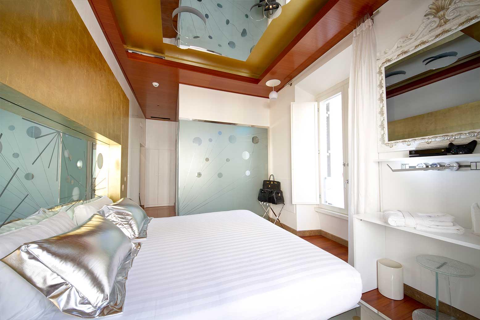 Hotel Trecento Rome Luaran gambar