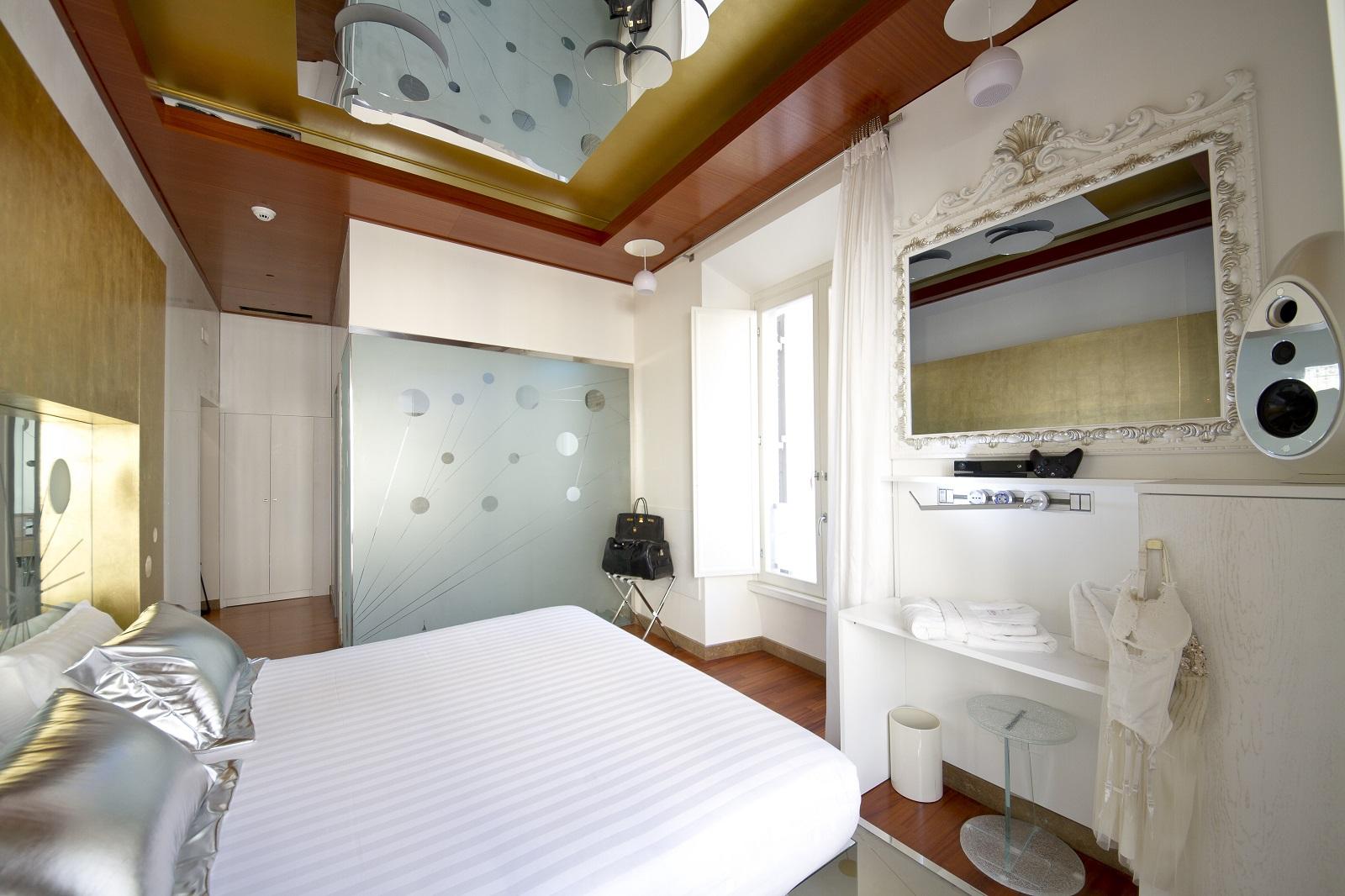 Hotel Trecento Rome Luaran gambar