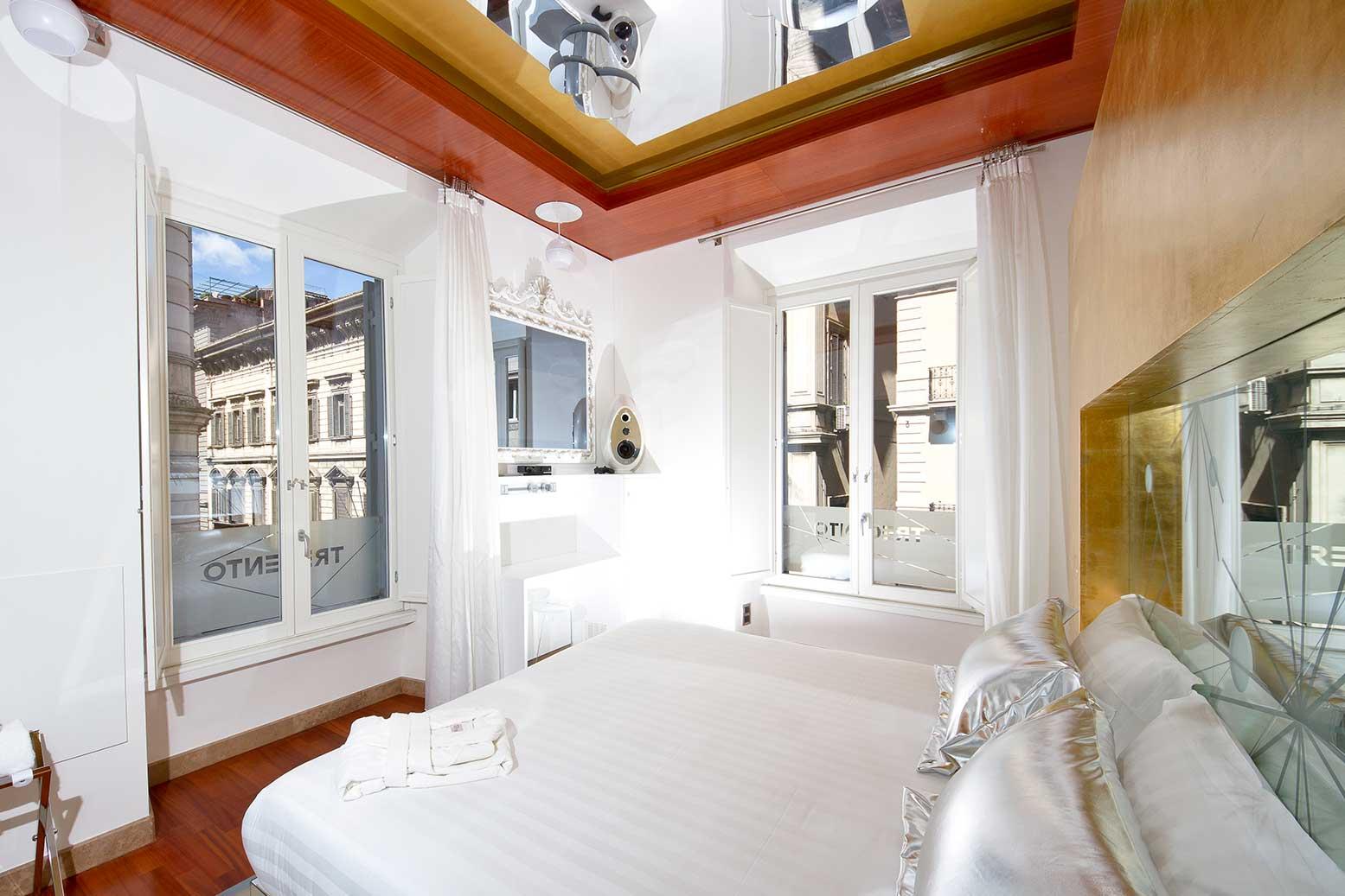 Hotel Trecento Rome Luaran gambar