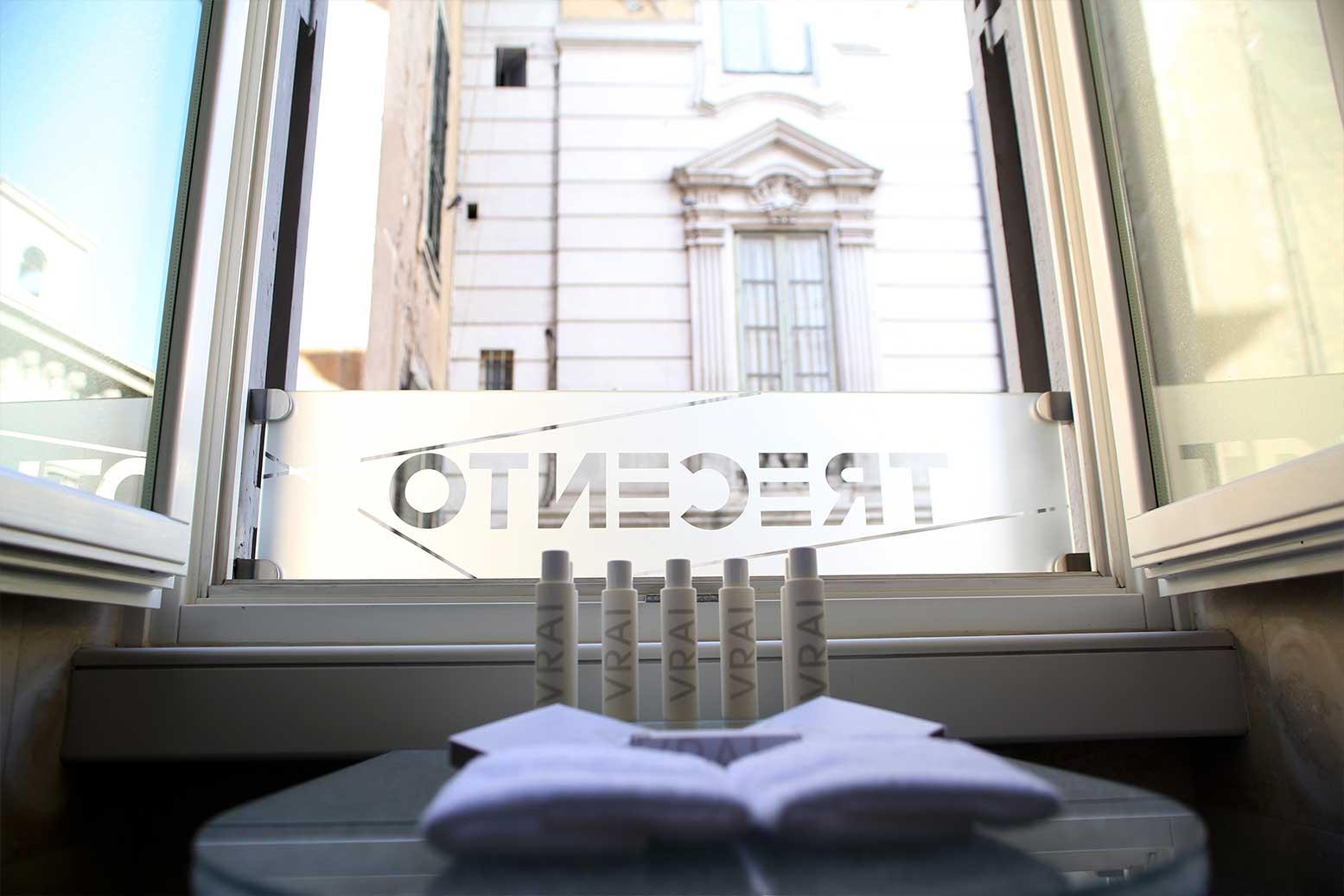 Hotel Trecento Rome Luaran gambar