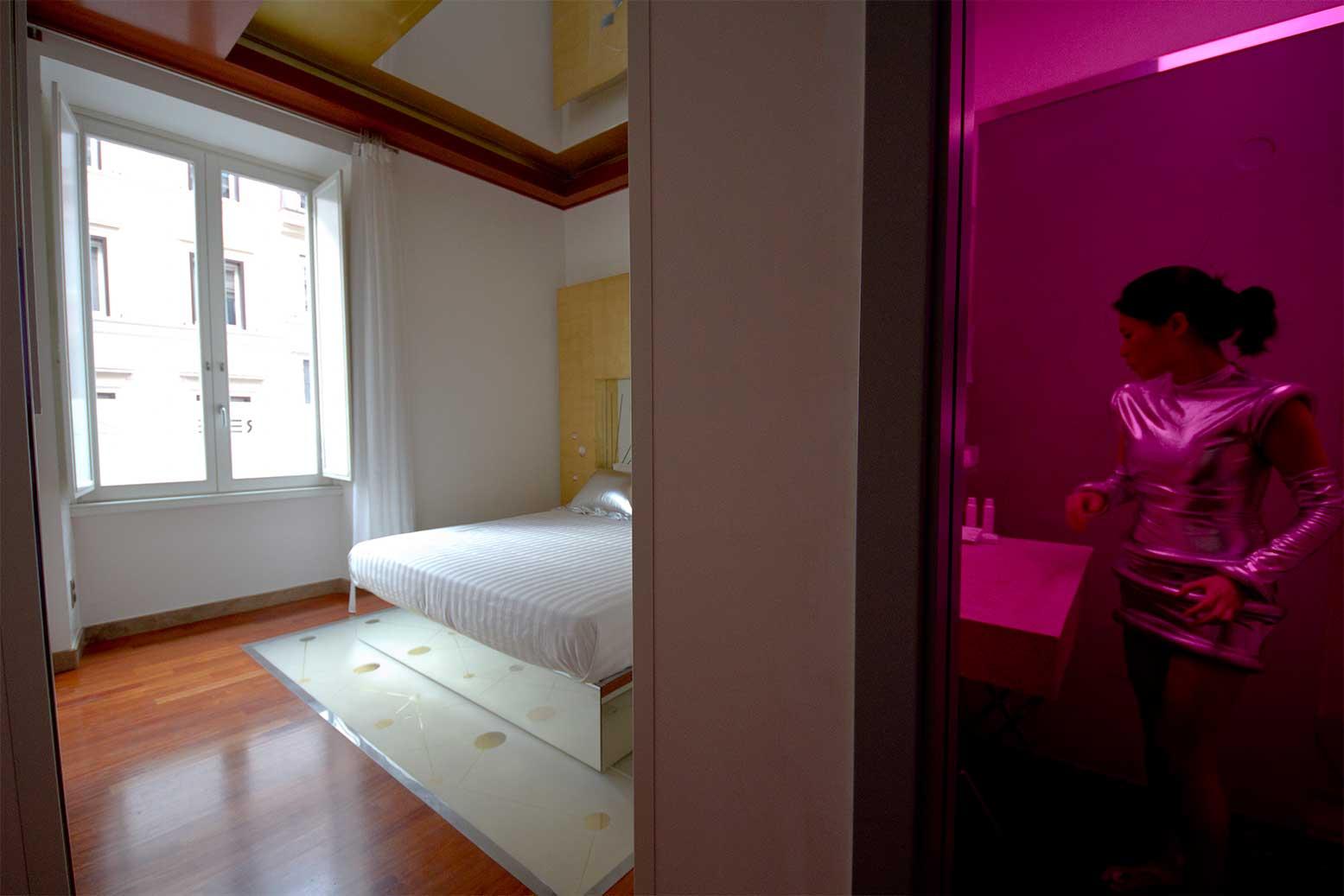 Hotel Trecento Rome Luaran gambar