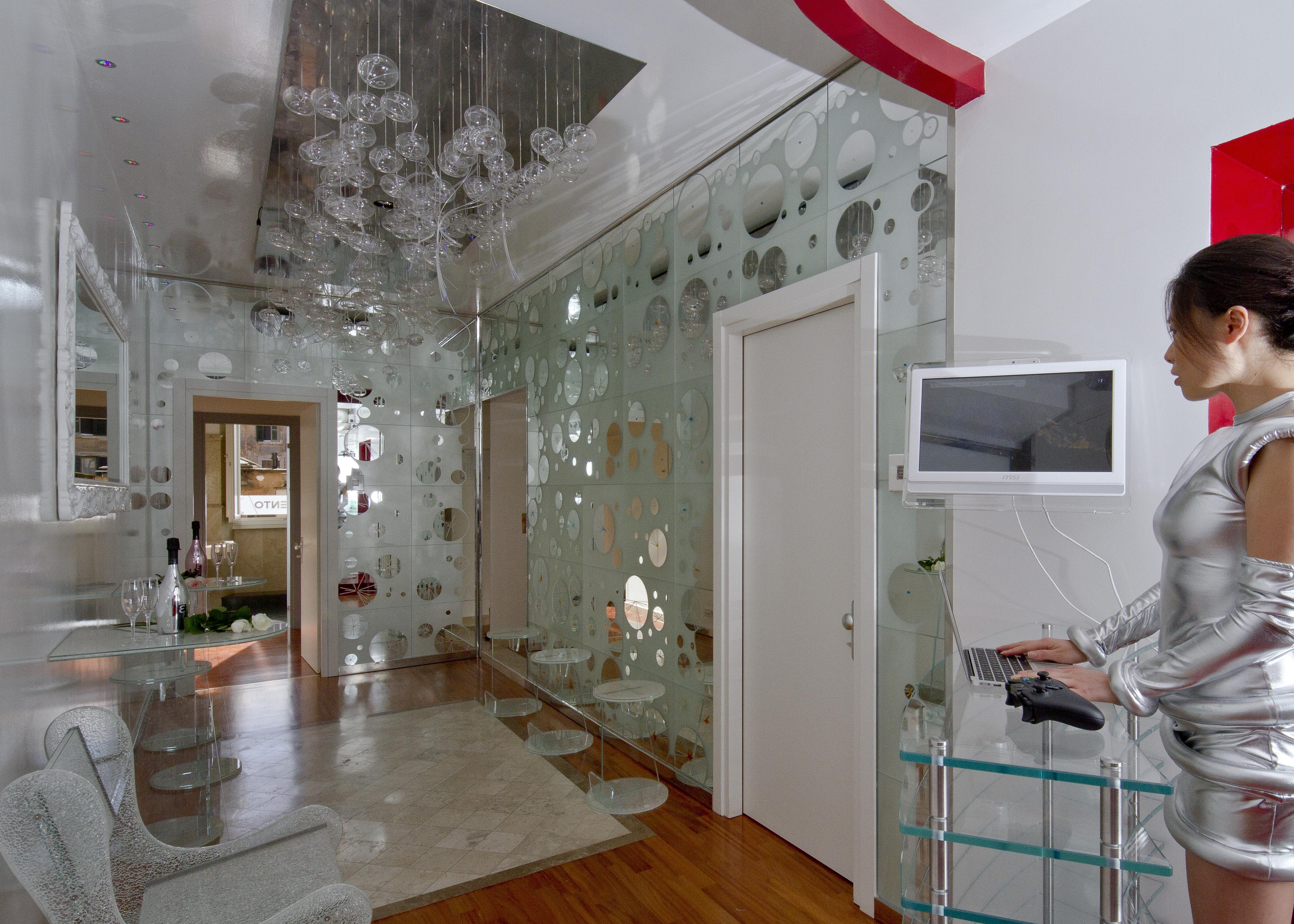 Hotel Trecento Rome Luaran gambar