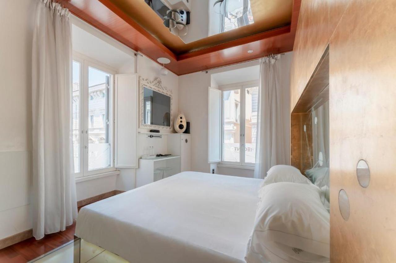 Hotel Trecento Rome Luaran gambar