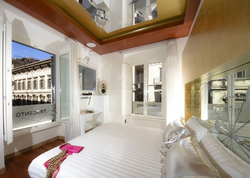 Hotel Trecento Rome Luaran gambar