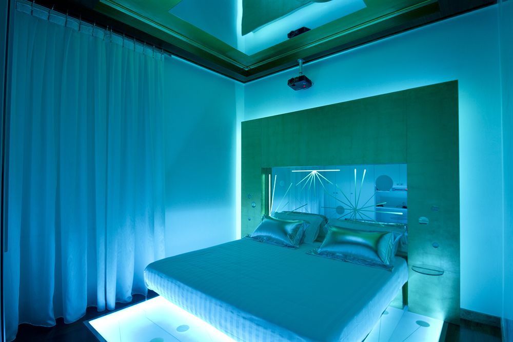 Hotel Trecento Rome Luaran gambar