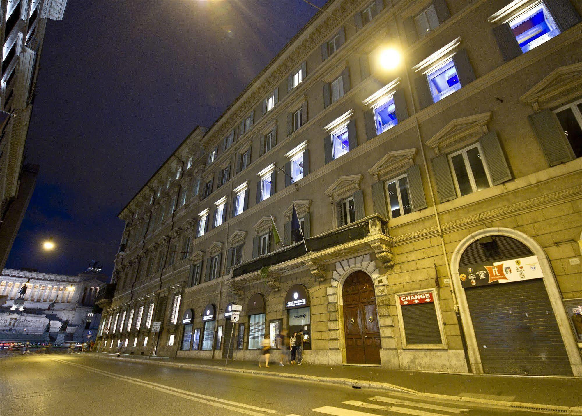 Hotel Trecento Rome Luaran gambar
