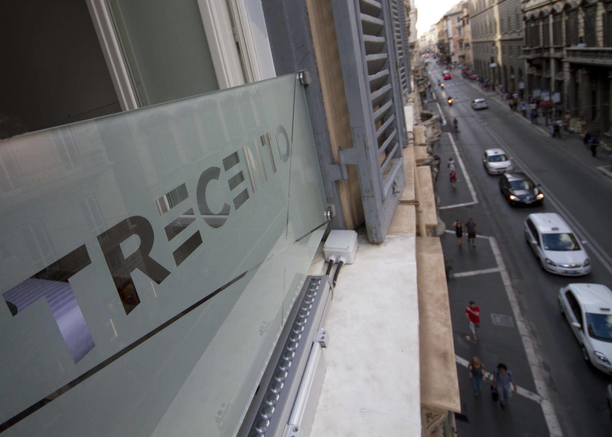 Hotel Trecento Rome Luaran gambar