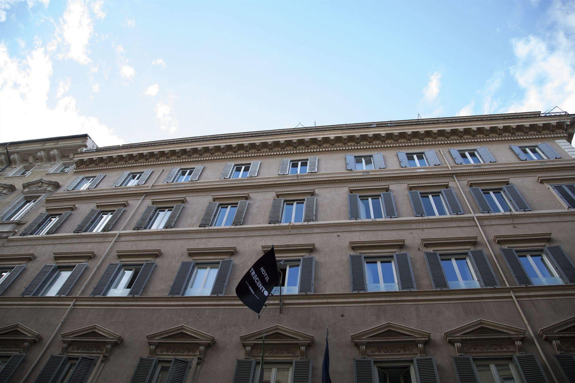 Hotel Trecento Rome Luaran gambar