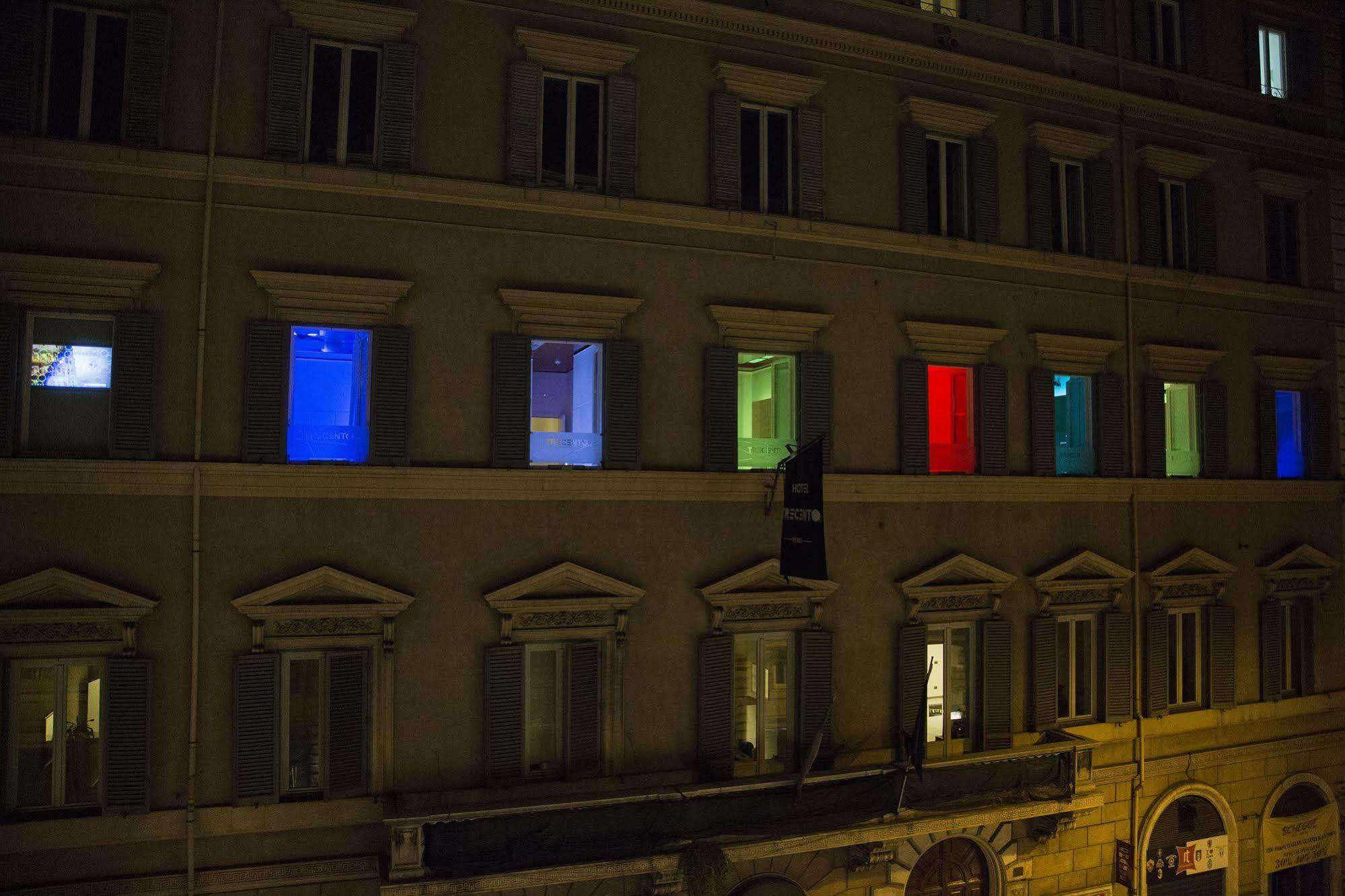 Hotel Trecento Rome Luaran gambar