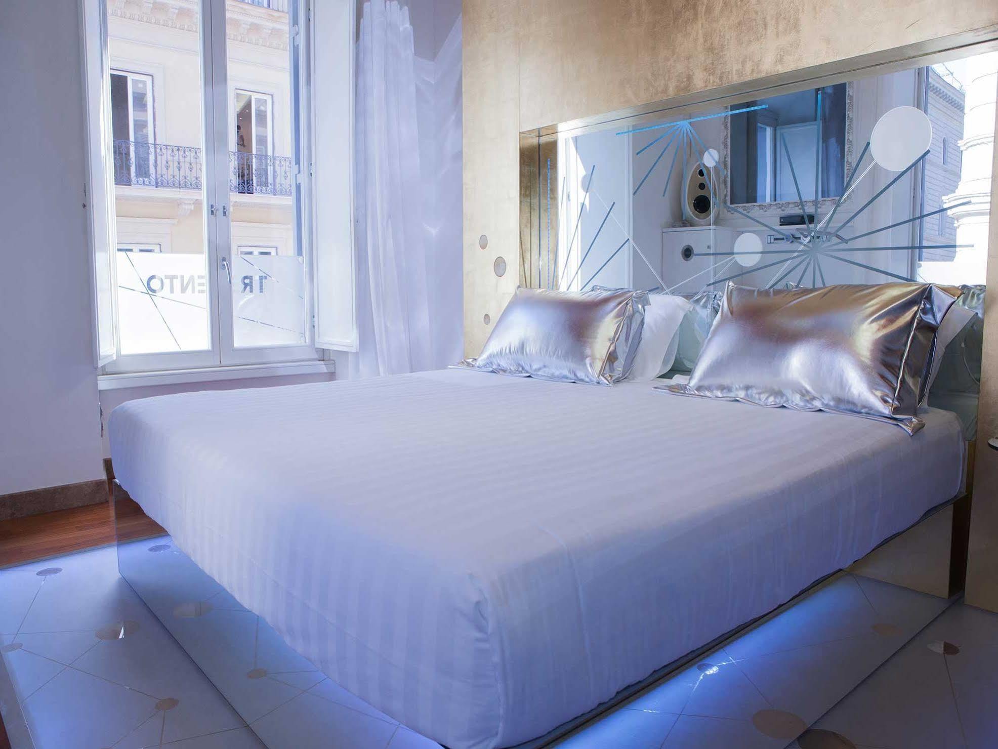 Hotel Trecento Rome Luaran gambar