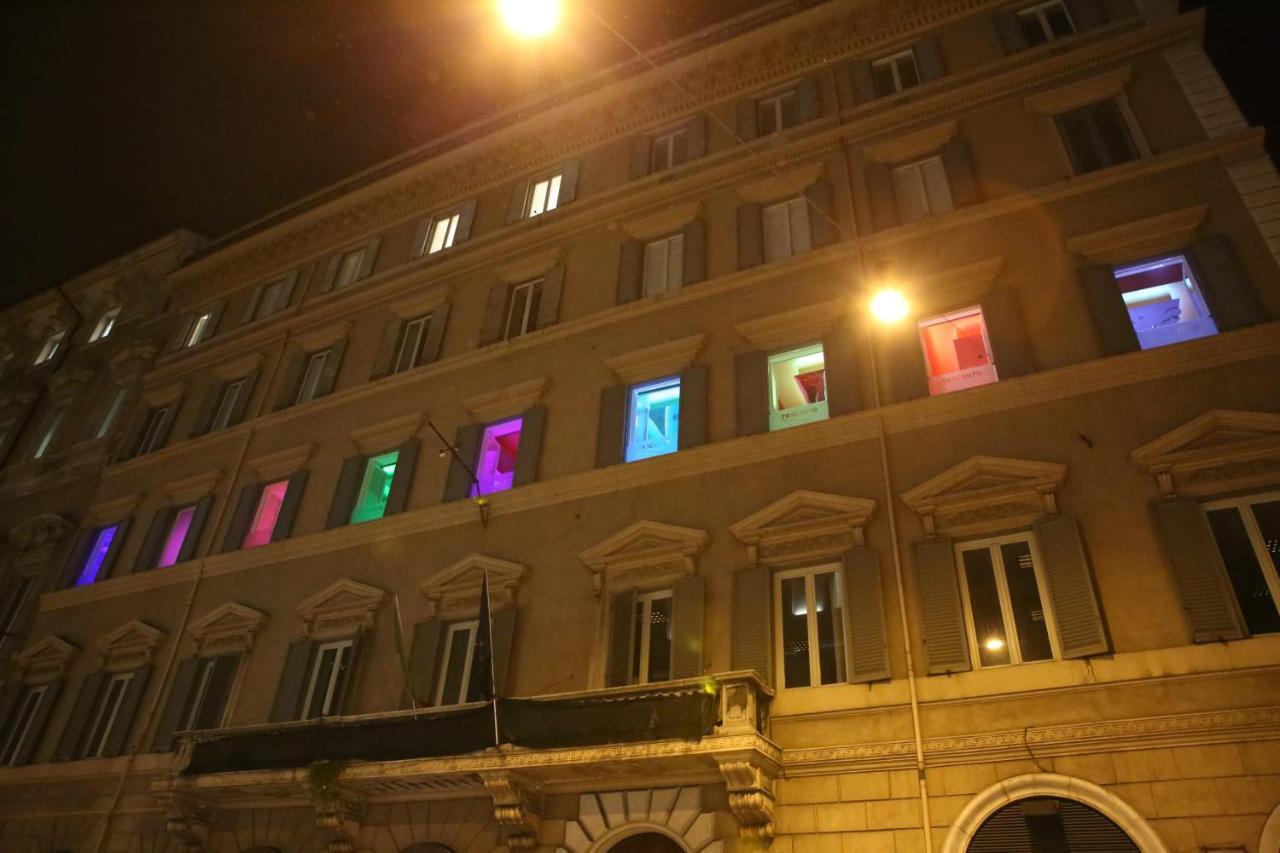 Hotel Trecento Rome Luaran gambar